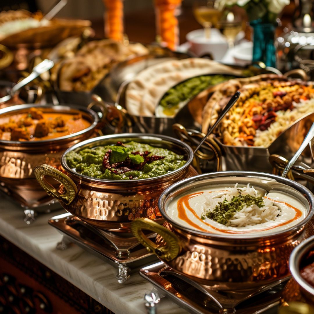 Halal Catering Bradford