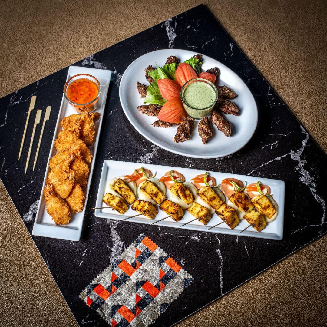 Halal Catering Knutsford